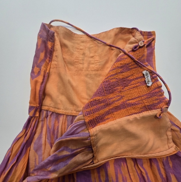 Maria Cher Targatal Midi Dress - Picture 12 of 13